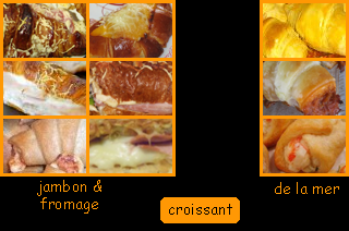 lien recette de croissant